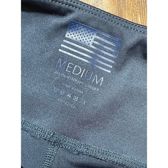 Nine Line Apparel Athletic leggings size MEDIUM - Picture 4 of 6